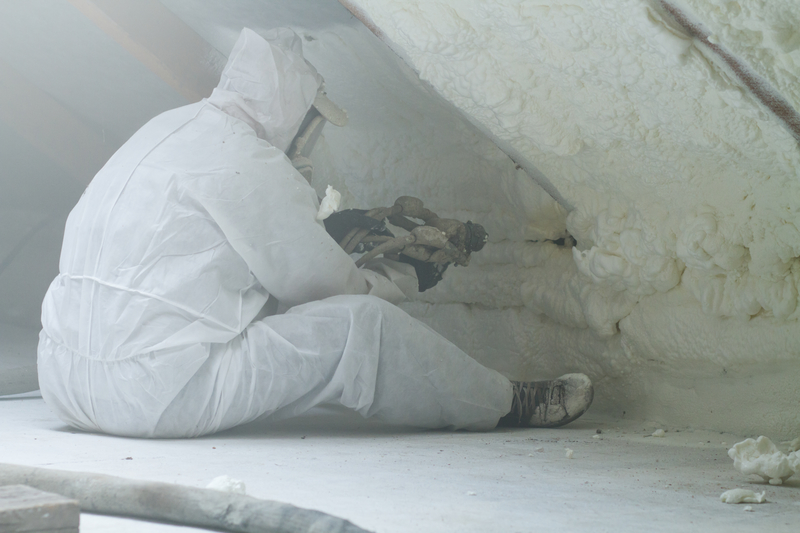 Spray Foam insulation Bushwick NY