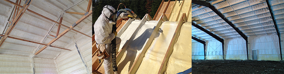 spray foam insulation cost